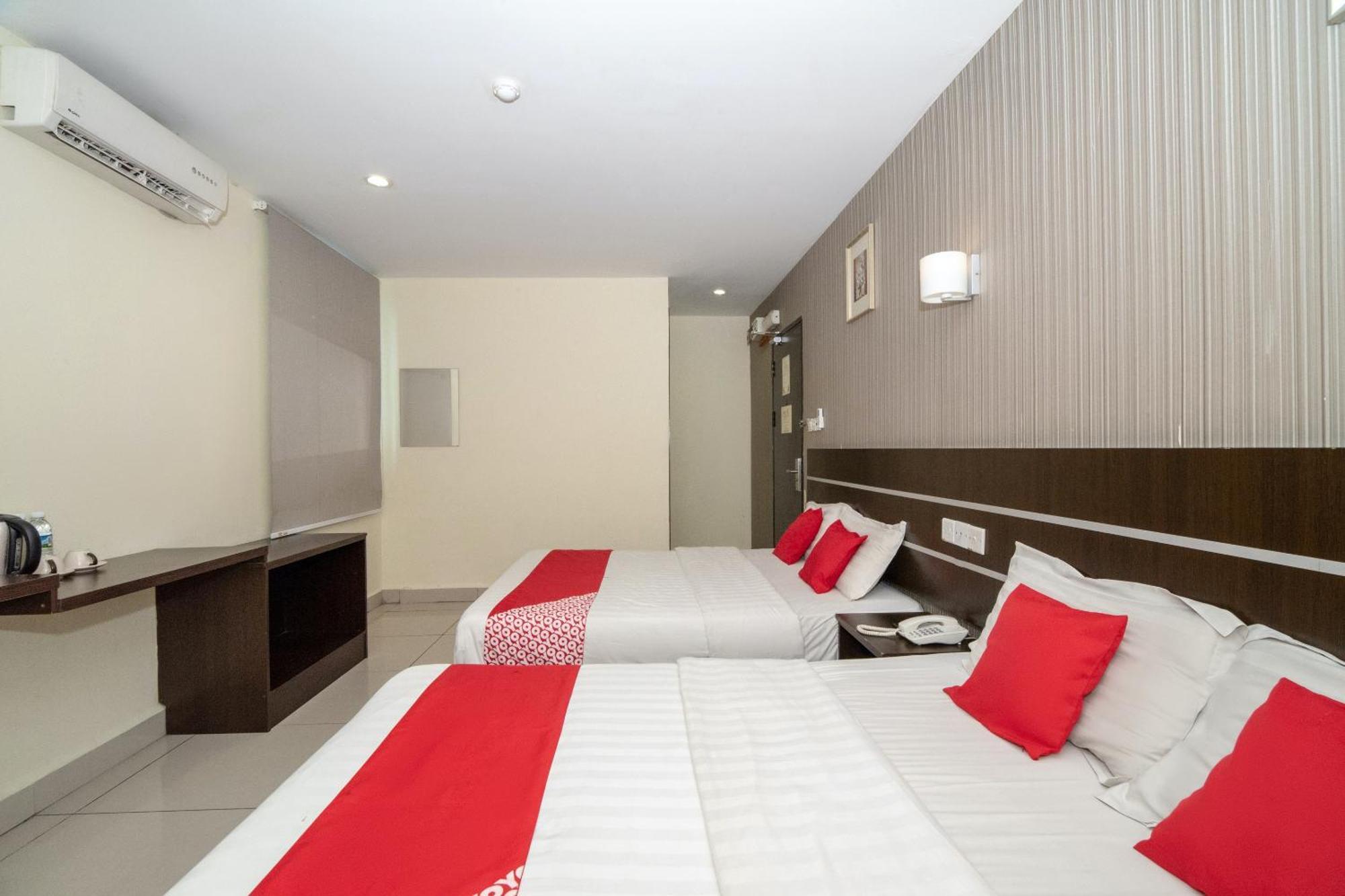 Super Oyo 89965 Stay Inn II Kota Kinabalu Exterior foto