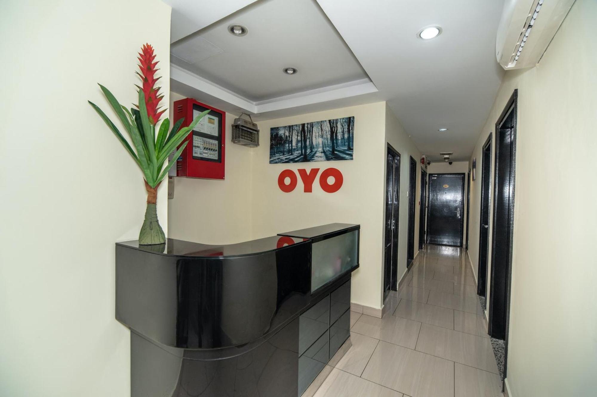 Super Oyo 89965 Stay Inn II Kota Kinabalu Exterior foto