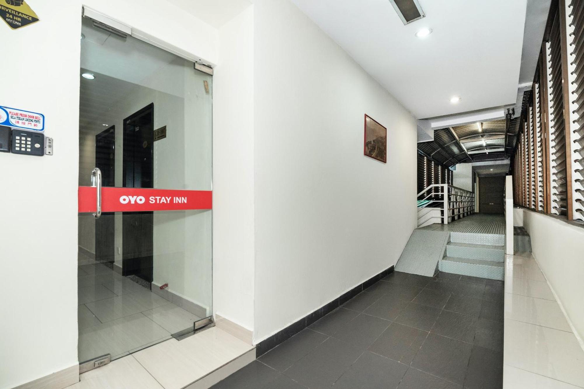 Super Oyo 89965 Stay Inn II Kota Kinabalu Exterior foto