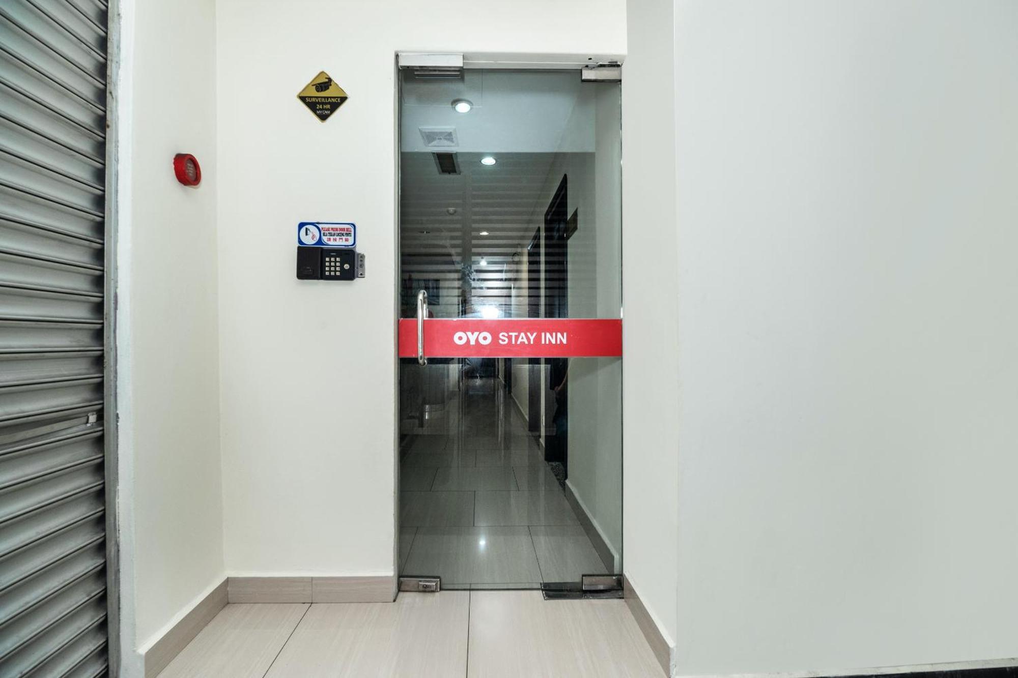 Super Oyo 89965 Stay Inn II Kota Kinabalu Exterior foto