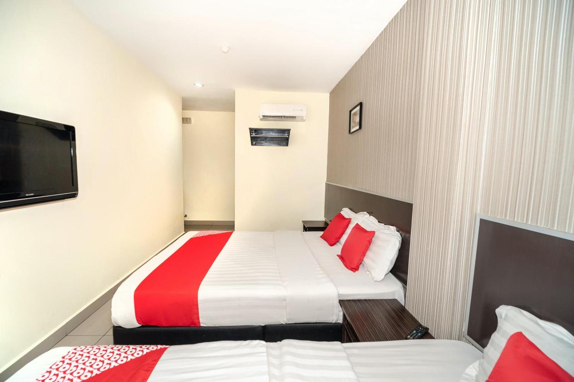 Super Oyo 89965 Stay Inn II Kota Kinabalu Exterior foto