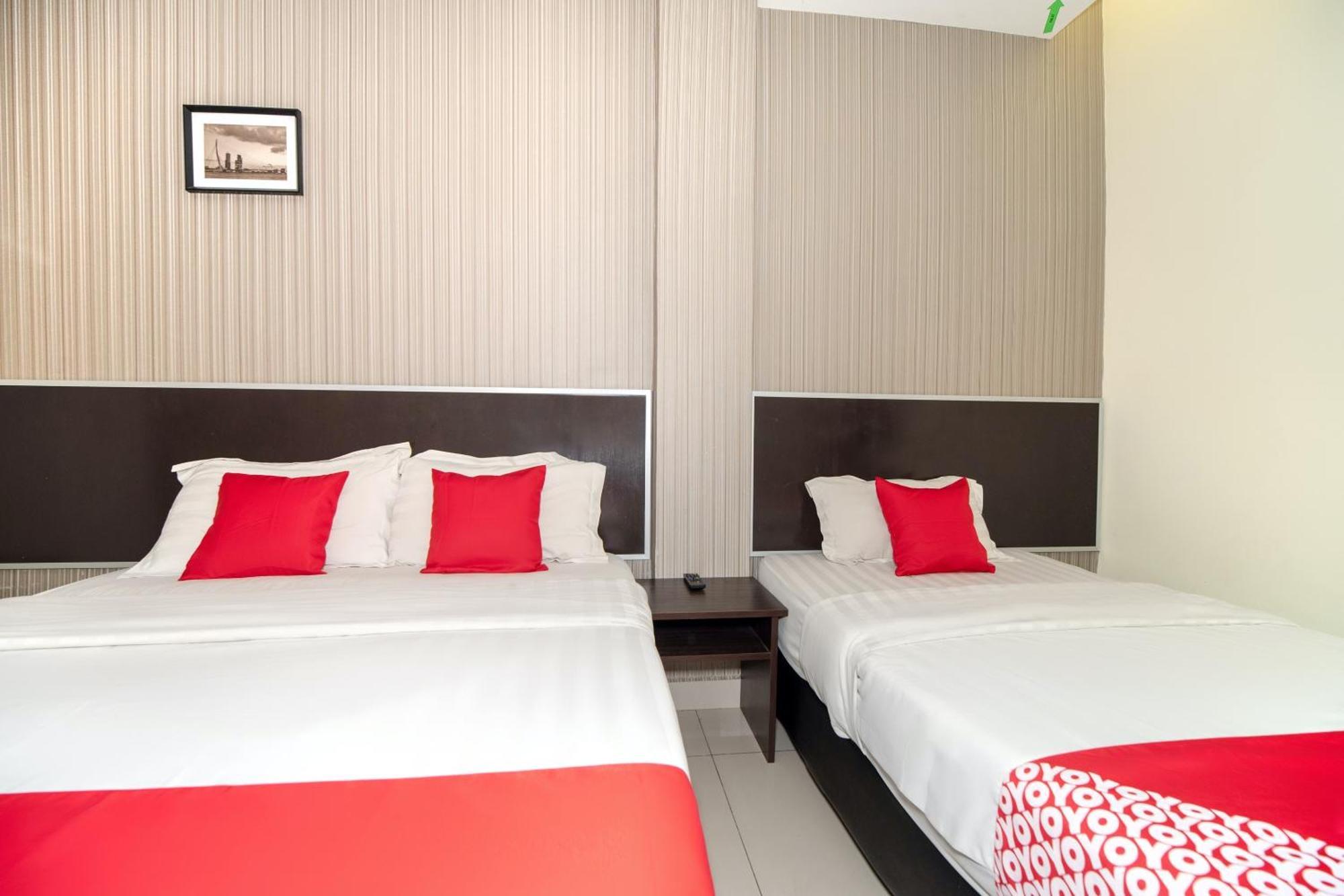 Super Oyo 89965 Stay Inn II Kota Kinabalu Exterior foto