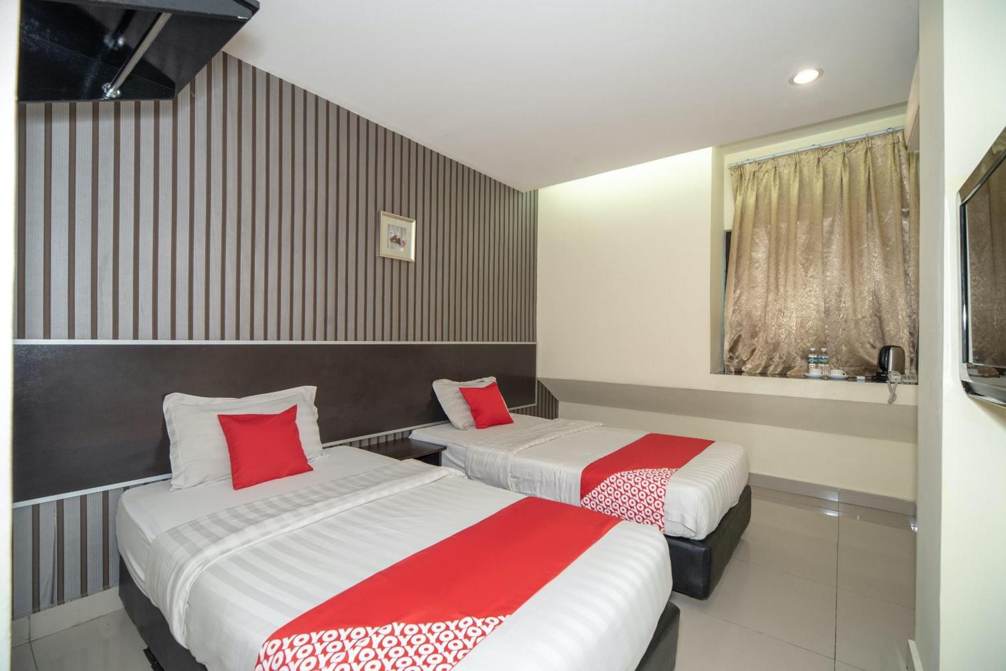 Super Oyo 89965 Stay Inn II Kota Kinabalu Exterior foto